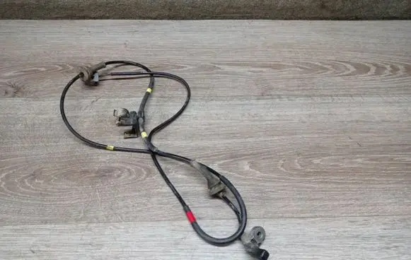 ABS rear brake sensor