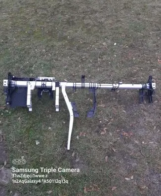 Mercedes-Benz A W176 Dashboard cross member/frame bar A1766801455