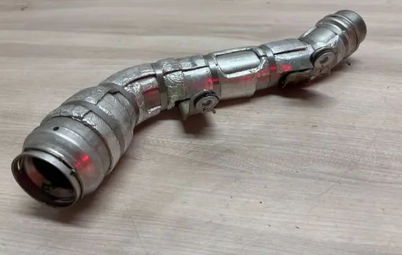 Intake resonator