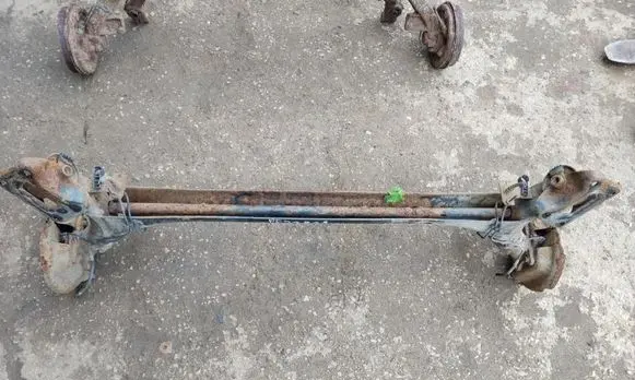 Peugeot 308 Rear subframe 
