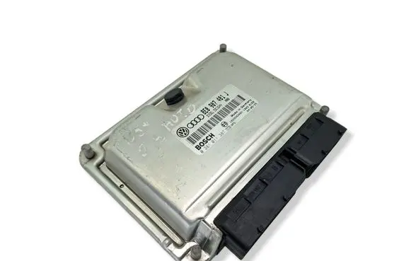 Audi A6 S6 C5 4B Engine control unit/module 8E0907401J 0281011387