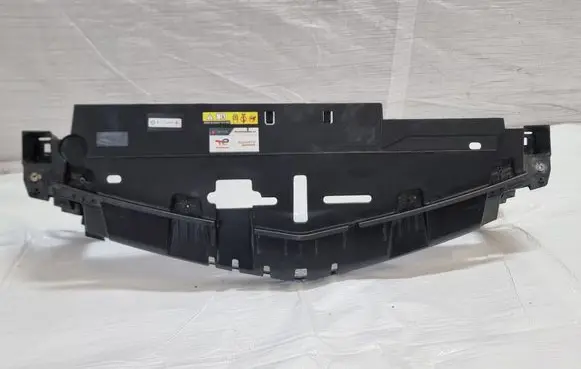 Opel Astra L Radiator support slam panel 9839954180
