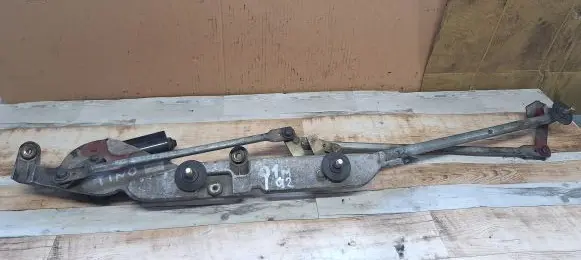 Nissan Almera Tino Front wiper linkage and motor 3397020520