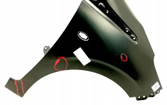 Peugeot 108 Fender 4212006