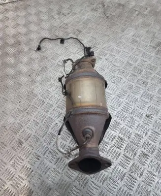 Hyundai Tucson IV NX4 Catalyst/FAP/DPF particulate filter G2M705C