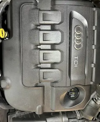 Audi A3 S3 8V Engine cover (trim) 04L103954T
