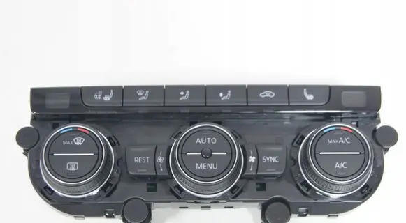 Volkswagen Tiguan Climate control unit 5NB907044H