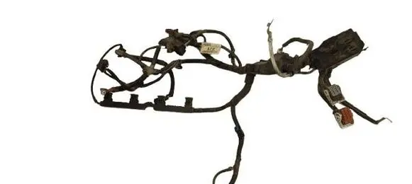 Ford Fiesta Engine installation wiring loom 8V5T12A522ace 12141903000