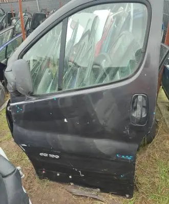 Renault Trafic II (X83) Front door