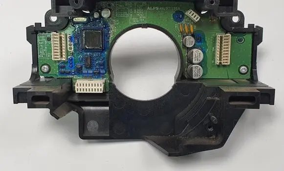 Mini One - Cooper Coupe R56 Steering rack control module 30772170
