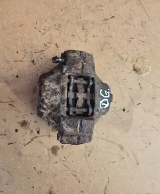 Rear brake caliper