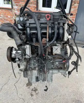 Mercedes-Benz Vito Viano W638 Engine 611980
