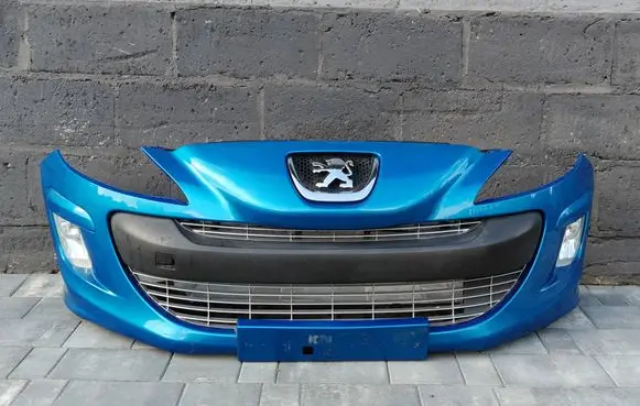 Front bumper