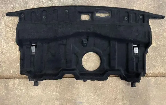Lexus GS 250 350 300H 450H Tailgate trim 6471630200
