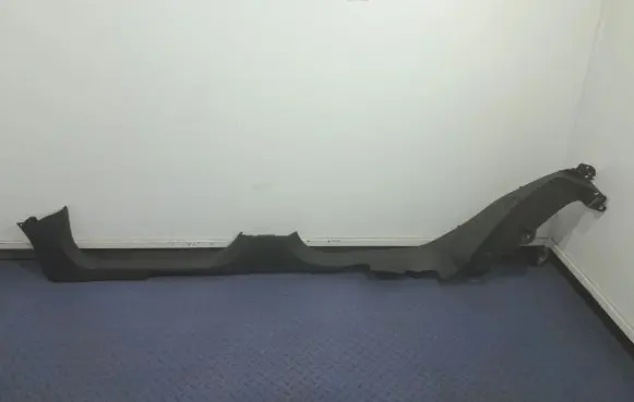 Renault Megane IV Other sill/pillar trim element 768368069r