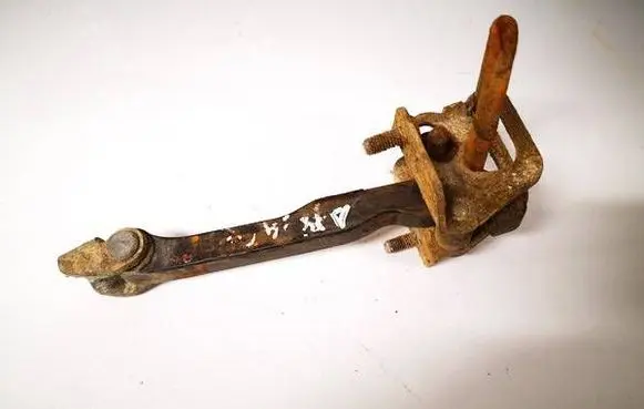 Volvo S60 Rear door check strap stopper 8650061RL