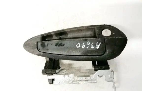Fiat Grande Punto Front door exterior handle