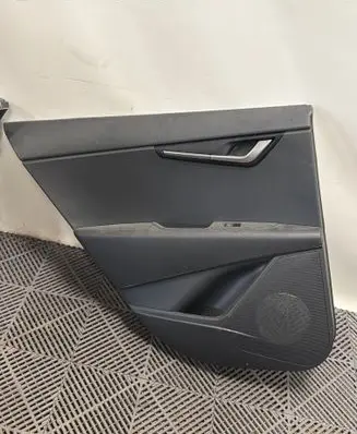 KIA Niro Coupe rear side trim panel 83711AT000
