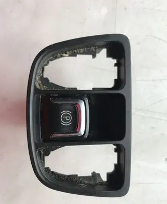Hand parking brake switch