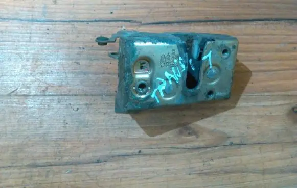 Ford Transit Front door lock 92vbv21813aa c700a