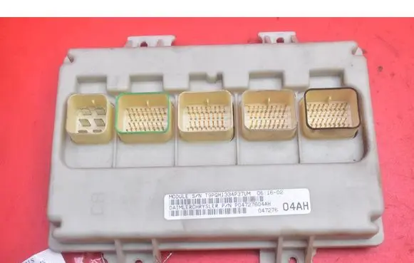 Engine control unit/module ECU