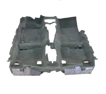 Ford Mustang V Interior carpet 