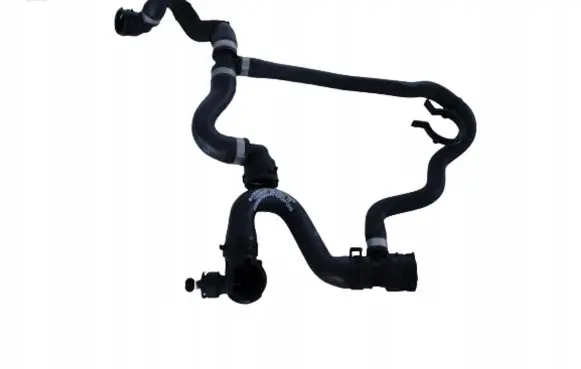 Mercedes-Benz E W213 Engine coolant pipe/hose A2535017200