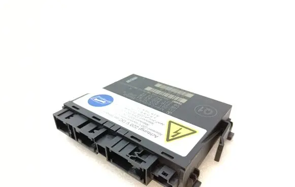 Seat control module