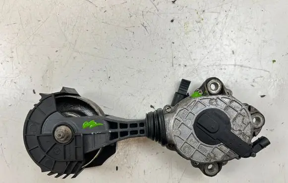 Generator/alternator belt tensioner