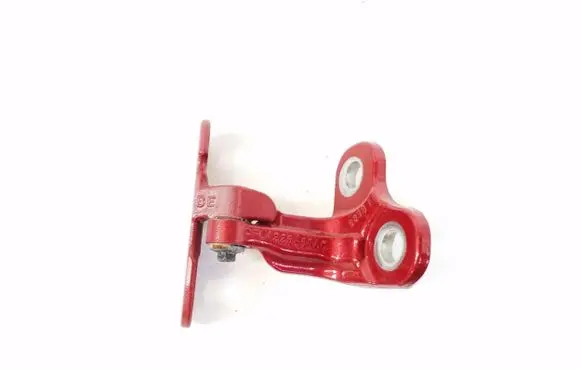 Rear door upper hinge