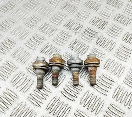 DS Automobiles 7 Crossback Anti-theft wheel nuts and lock 1607144380