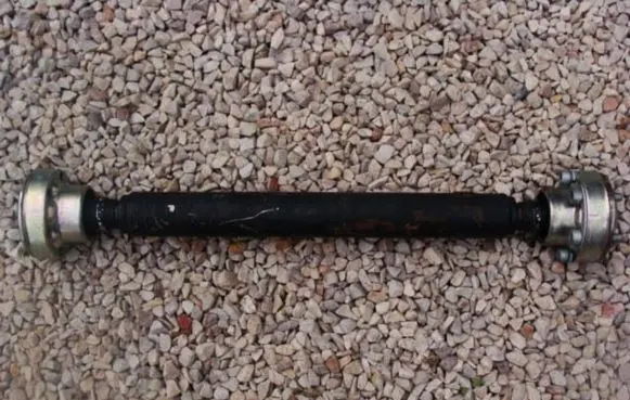 Volkswagen Touareg I Drive shaft (set)