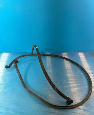 Volkswagen Touran II Headlight washer hose/pipe 1t0955970d