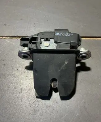 Skoda Roomster (5J) Tailgate/trunk/boot lock/catch/latch 5j0827501b