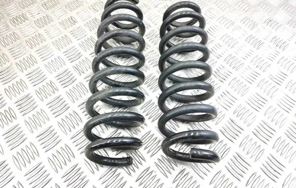 BMW 1 E81 E87 Rear coil spring