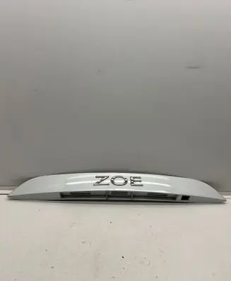 Renault Zoe Trunk door license plate light bar 848106861R 848108242R