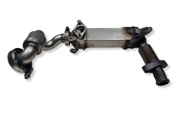 BMW X5 E70 EGR valve cooler 7794245 L7305003 068312
