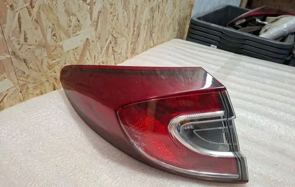 Renault Megane III Rear/tail lights 265550010R 89319371 893193716P4