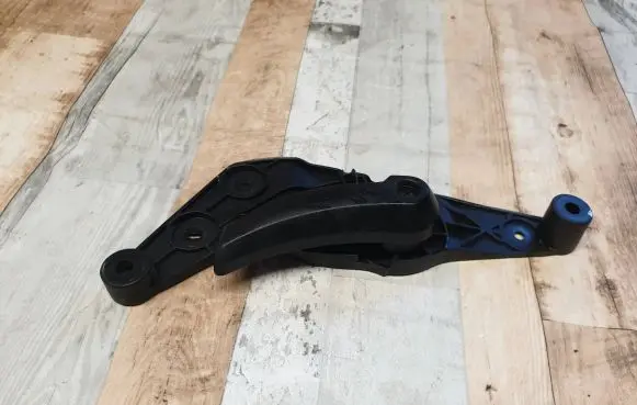 BMW 5 F10 F11 Engine bonnet (hood) release handle 9114003