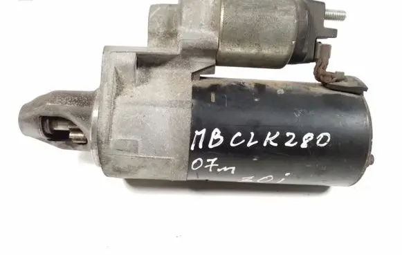 Mercedes-Benz CLK A209 C209 Starter motor A0061511001