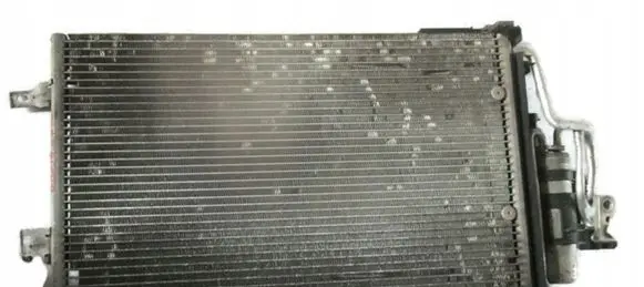 Opel Tigra B Air conditioning (A/C) radiator (interior) 