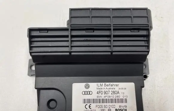 Audi A6 S6 C6 4F Other control units/modules 4F0907280A F005S00102 4F0910280
