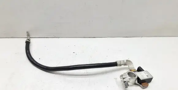 BMW X1 E84 Negative earth cable (battery) 7618677 12427618677