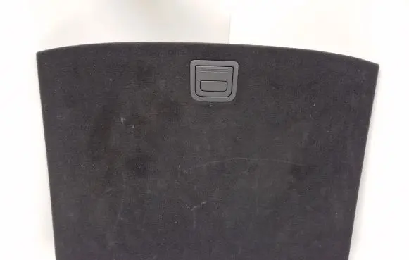 Audi A4 S4 B9 Trunk/boot floor carpet liner 