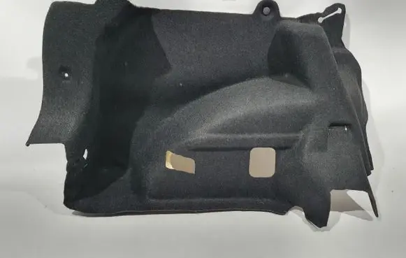 Nissan Qashqai J12 Trunk/boot side trim panel PU6720