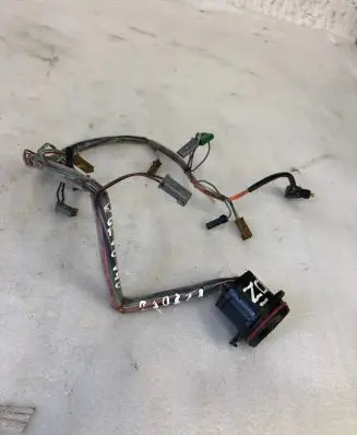 Volvo V40 Cross country Gearbox/transmission wiring loom 