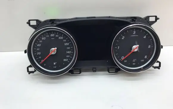 Mercedes-Benz E W213 Speedometer (instrument cluster) A2139000722 A2139026913