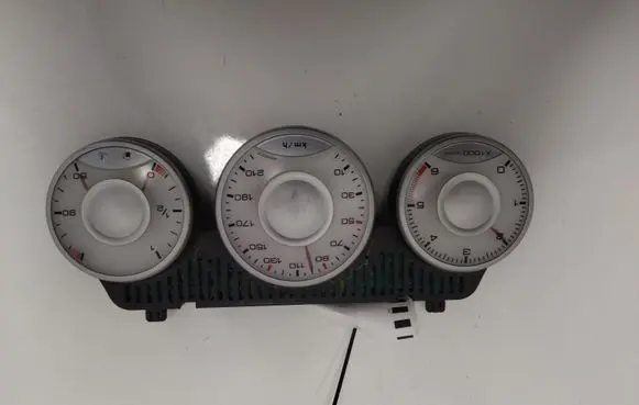 Fiat Ulysse Speedometer (instrument cluster) 1401134180 503001040208