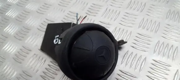 Mercedes-Benz S W220 Horn signal