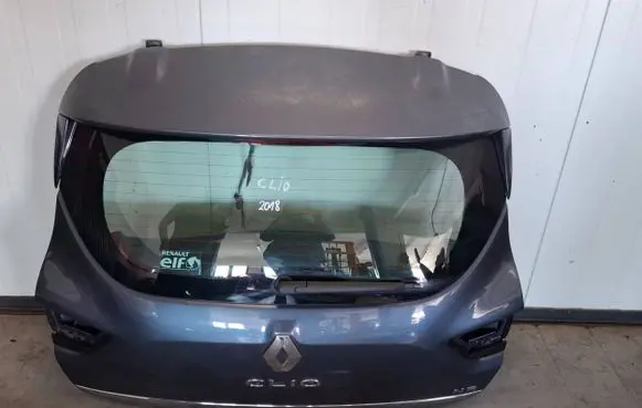 Renault Clio IV Truck tailgate 
